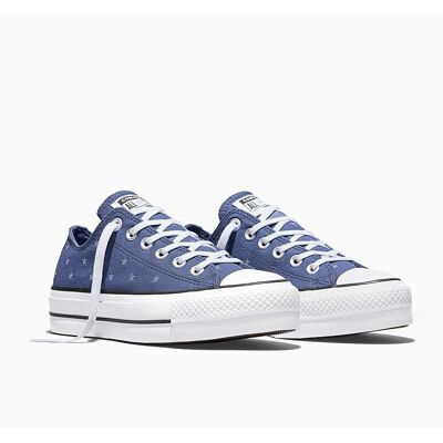 CONVERSE Baskets CTAS Lift Embroidered Stars CONVERSE Baskets CTAS Lift Embroidered Stars