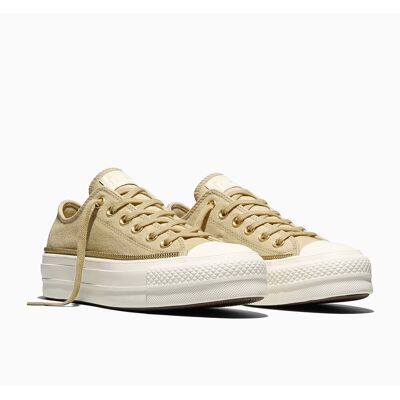 CONVERSE Baskets CHUCK TAYLOR ALL STAR LIFT OX SIDE ZIP CONVERSE Baskets CHUCK TAYLOR ALL STAR LIFT OX SIDE ZIP