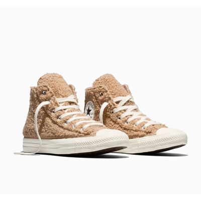 CONVERSE Baskets CHUCK TAYLOR ALL STAR LIFT HI WINTER WARM CONVERSE Baskets CHUCK TAYLOR ALL STAR LIFT HI WINTER WARM