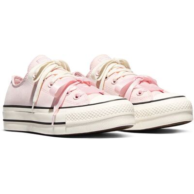CONVERSE Baskets CHUCK TAYLOR ALL STAR LIFT OX PEACHED PRETTY CONVERSE Baskets CHUCK TAYLOR ALL STAR LIFT OX PEACHED PRETTY