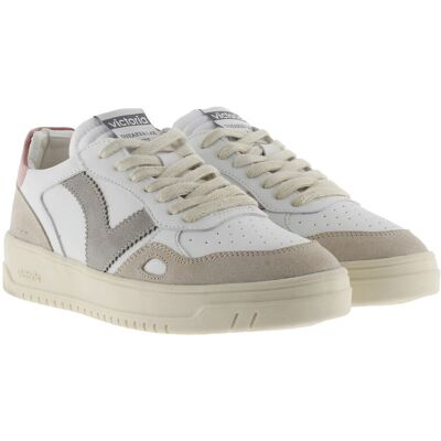 VICTORIA Baskets en cuir SEUL VICTORIA Baskets en cuir SEUL