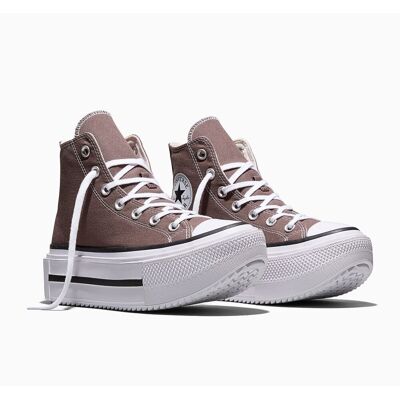 CONVERSE Baskets CTAS LIFT DOUBLE STACK HI CONVERSE Baskets CTAS LIFT DOUBLE STACK HI