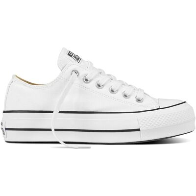 CONVERSE Chuck Taylor All Star Lift Canvas Ox CONVERSE Chuck Taylor All Star Lift Canvas Ox