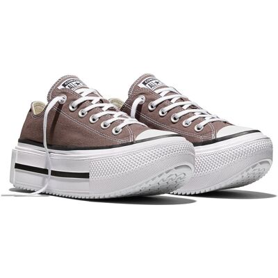 CONVERSE Baskets CTAS LIFT DOUBLE STACK OX CONVERSE Baskets CTAS LIFT DOUBLE STACK OX