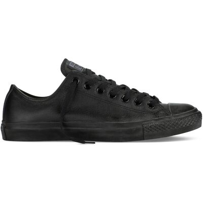 CONVERSE Chuck Taylor All Star Mono Cuir Ox CONVERSE Chuck Taylor All Star Mono Cuir Ox