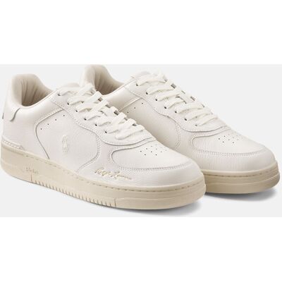 POLO RALPH LAUREN Baskets en cuir, Masters Court Signature POLO RALPH LAUREN Baskets en cuir, Masters Court Signature