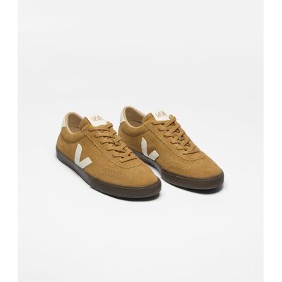 VEJA Baskets cuir suède Volley VEJA Baskets cuir suède Volley