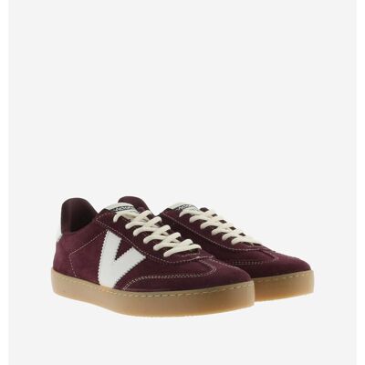 VICTORIA Baskets en cuir VICTORIA Baskets en cuir