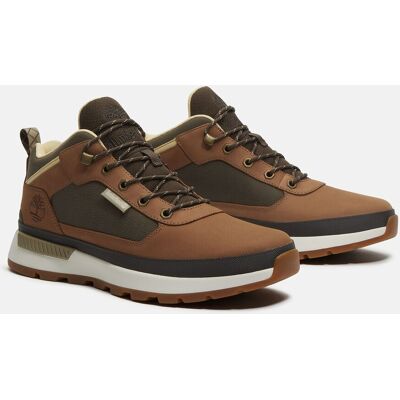 TIMBERLAND Baskets montantes en cuir Field Trekker TIMBERLAND Baskets montantes en cuir Field Trekker