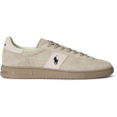POLO RALPH LAUREN Baskets en cuir suédé BEDFORD PP POLO RALPH LAUREN Baskets en cuir suédé BEDFORD PP