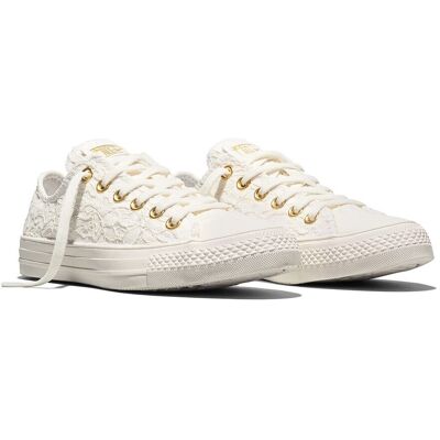 CONVERSE Baskets CHUCK TAYLOR ALL STAR OX ELEVATED LACE MATERIAL CONVERSE Baskets CHUCK TAYLOR ALL STAR OX ELEVATED LACE MATERIAL