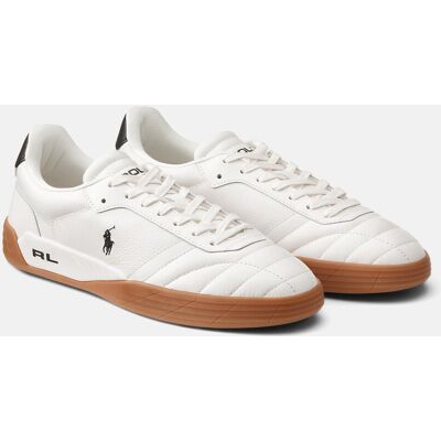 POLO RALPH LAUREN Baskets en cuir Broome POLO RALPH LAUREN Baskets en cuir Broome