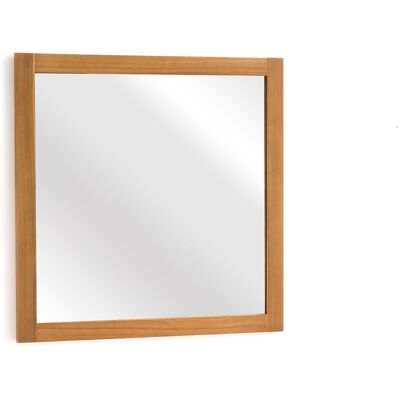 LA REDOUTE INTERIEURS Miroir de salle de bain, forme carrée 60 cm LA REDOUTE INTERIEURS Miroir de salle de bain, forme carrée 60 cm