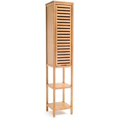 La Redoute Interieurs Hauméa Beige Meuble de salle de bain La Redoute Interieurs Hauméa Beige Meuble de salle de bain