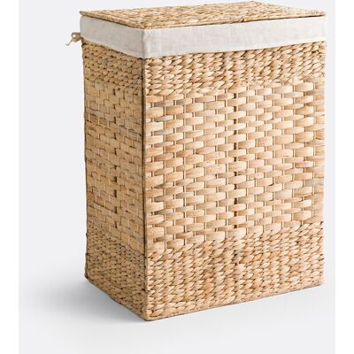 LA REDOUTE INTERIEURS Panier à linge rectangulaire, Lomopi LA REDOUTE INTERIEURS Panier à linge rectangulaire, Lomopi