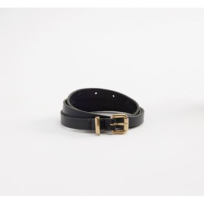 LEVI'S Ceinture fine en cuir Dillon LEVI'S Ceinture fine en cuir Dillon