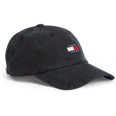 TOMMY HILFIGER Casquette Heritage Denim TOMMY HILFIGER Casquette Heritage Denim