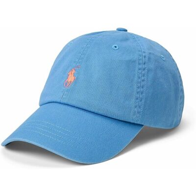 POLO RALPH LAUREN Casquette de baseball coton chino POLO RALPH LAUREN Casquette de baseball coton chino