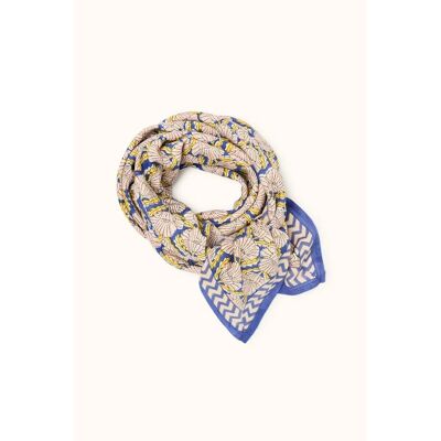 APACHES COLLECTIONS Grand foulard imprimé, LATIKA MOLLY APACHES COLLECTIONS Grand foulard imprimé, LATIKA MOLLY