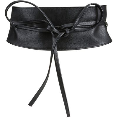 LA REDOUTE COLLECTIONS Ceinture à nouer simili LA REDOUTE COLLECTIONS Ceinture à nouer simili