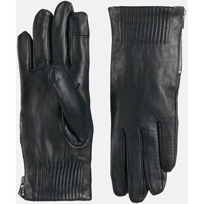 PIECES Gants en cuir Jona PIECES Gants en cuir Jona