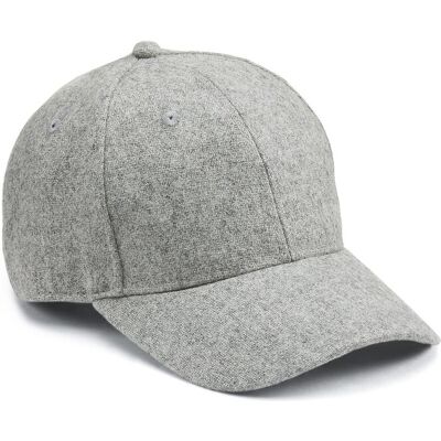 LA REDOUTE COLLECTIONS Casquette flanelle LA REDOUTE COLLECTIONS Casquette flanelle