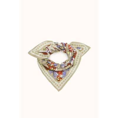 APACHES COLLECTIONS Small Foulard MANIKA PONGO APACHES COLLECTIONS Small Foulard MANIKA PONGO