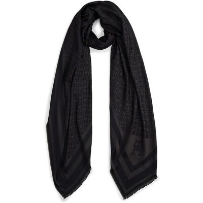 TOMMY HILFIGER Echarpe Monogram TOMMY HILFIGER Echarpe Monogram