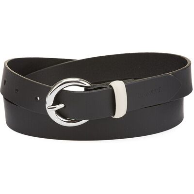 LEVI'S Ceinture fine en cuir Larkspur LEVI'S Ceinture fine en cuir Larkspur