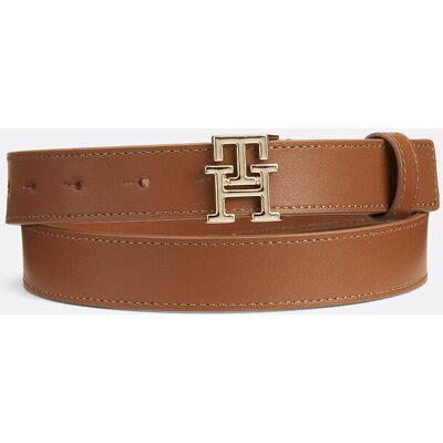 TOMMY HILFIGER Ceinture en cuir TH Modern 2,5cm TOMMY HILFIGER Ceinture en cuir TH Modern 2,5cm