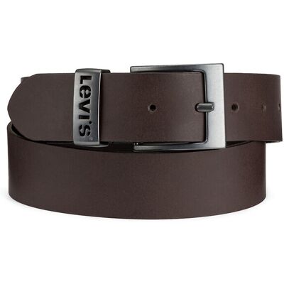 LEVI'S Ceinture en cuir Ashland Metal LEVI'S Ceinture en cuir Ashland Metal