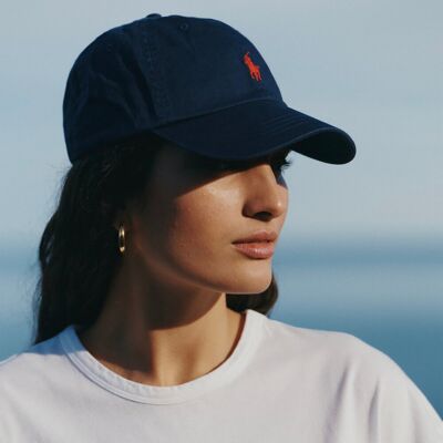 POLO RALPH LAUREN Casquette coton POLO PLAYER POLO RALPH LAUREN Casquette coton POLO PLAYER