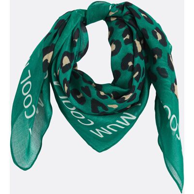 PIECES Foulard imprimé Mirandi PIECES Foulard imprimé Mirandi