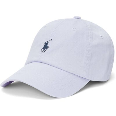 POLO RALPH LAUREN Casquette de baseball coton chino POLO RALPH LAUREN Casquette de baseball coton chino