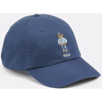 POLO RALPH LAUREN Casquette Polo Bear en sergé POLO RALPH LAUREN Casquette Polo Bear en sergé