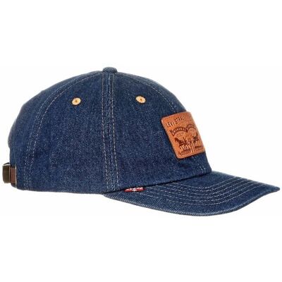 LEVI'S Casquette Heritage gros logo LEVI'S Casquette Heritage gros logo