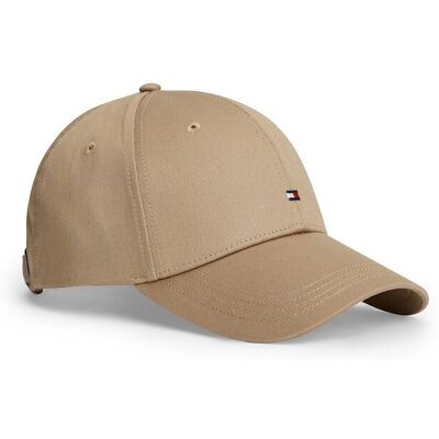 TOMMY HILFIGER Casquette 6 panneaux, TH FLAG TOMMY HILFIGER Casquette 6 panneaux, TH FLAG