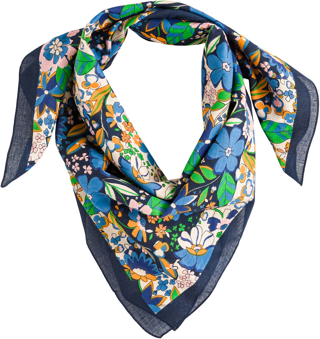 LA REDOUTE COLLECTIONS Foulard carré imprimé floral