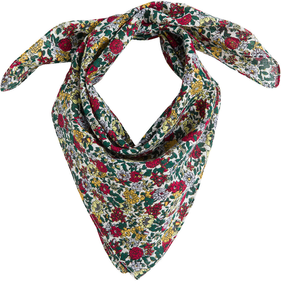 LA REDOUTE COLLECTIONS Foulard imprimé fleurs