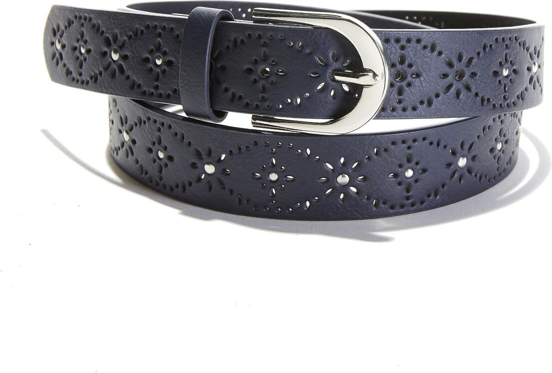 LA REDOUTE COLLECTIONS Ceinture clous et perforations