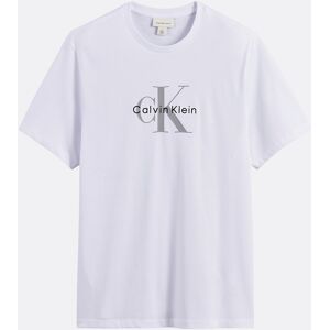 CALVIN KLEIN JEANS T-shirt manches courtes logo CALVIN KLEIN JEANS T-shirt manches courtes logo