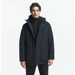 AIGLE Parka longue, ultra-imperméable et chaude, GORE-TEX AIGLE Parka longue, ultra-imperméable et chaude, GORE-TEX