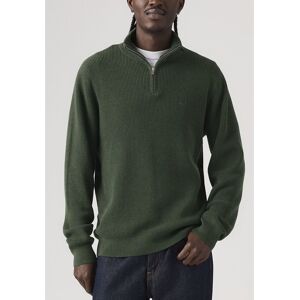 LEVI'S Pull à col montant zippé LEVI'S Pull à col montant zippé