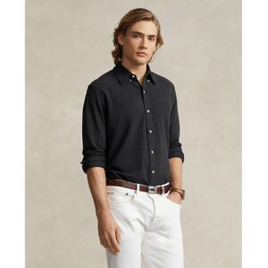 POLO RALPH LAUREN Chemise ultra-légère en coton piqué POLO RALPH LAUREN Chemise ultra-légère en coton piqué