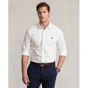 POLO RALPH LAUREN Chemise Oxford teinte en pièce Slim Fit POLO RALPH LAUREN Chemise Oxford teinte en pièce Slim Fit