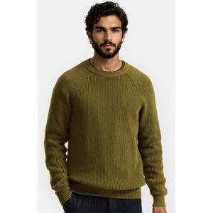 LA REDOUTE COLLECTIONS Pull côtes anglaises en coton LA REDOUTE COLLECTIONS Pull côtes anglaises en coton