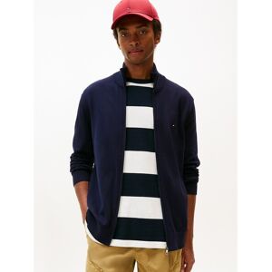 TOMMY HILFIGER Gilet Essentiel zippé TOMMY HILFIGER Gilet Essentiel zippé