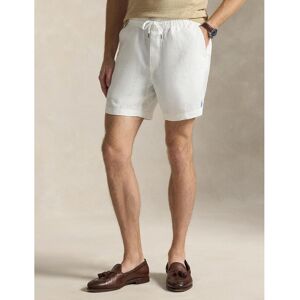 POLO RALPH LAUREN Short Polo prepster en lin 15 cm POLO RALPH LAUREN Short Polo prepster en lin 15 cm