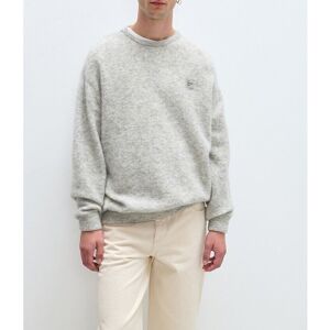 AMERICAN VINTAGE Pull manches longues, col rond, VITOW AMERICAN VINTAGE Pull manches longues, col rond, VITOW