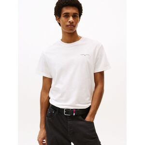 TOMMY JEANS T-shirt manches courtes, slim, LINEAR TOMMY JEANS T-shirt manches courtes, slim, LINEAR